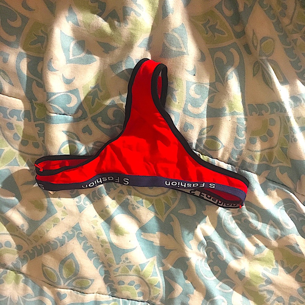 A Lot of Cute Thongs